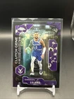 2025 Topps Chrome Damian Lillard Refractors Purple (RAW)