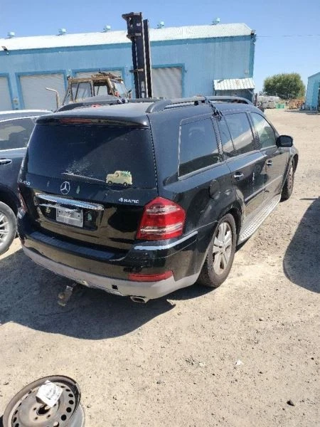 SPIRAL CABLE/CLOCK SPRING A1714640518 2008 MERCEDES-BENZ GL450 Foto 3 de 4