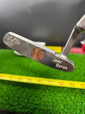 Limited To 200 Pieces John Byron Putter Play Ball Baseball