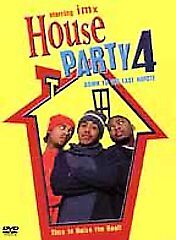 House Party 4 (DVD, 2001) for sale online | eBay