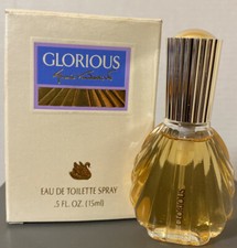 Glorious Eau De Toilette Spray 0.5 Oz / 15 Ml by Gloria Vanderbilt