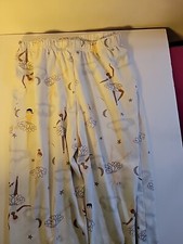 Carters Girls Ballerina Pajama Pants Size 7