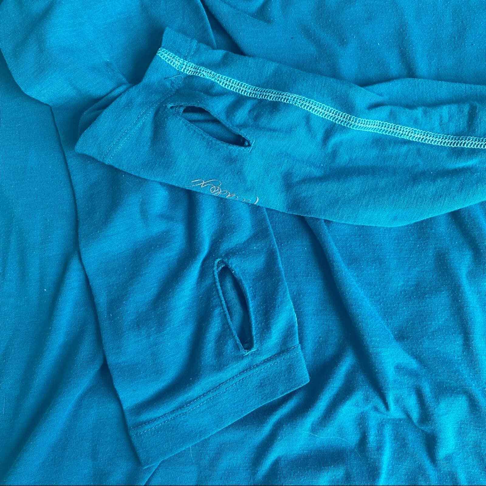 Paradox Merino Blend Dri Release Freshguard 1/4 Zip W… Gem