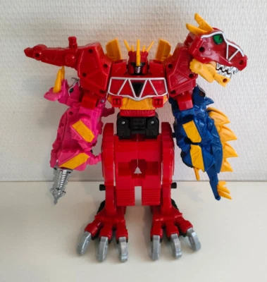 Bandai Power Rangers Megazord Dino Charge DX - Photo 1/3
