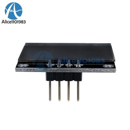 5PCS 0.96" 4 pin I2C IIC 128X64 OLED LCD Display Board Module for Arduino - Picture 30 of 41