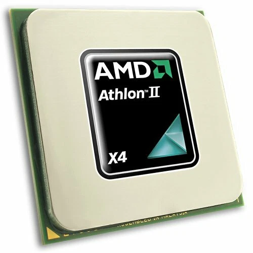 AMD Athlon II X4 631 Quad Core Processor 2.6 GHz,Socket FM1, 100W CPU  - Image 2 of 4