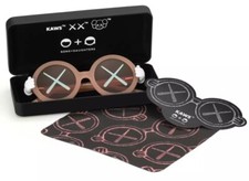 KAWS PINK Sunglasses, Kids Eyewear Limited Edition and Factory Sealed