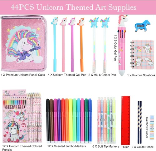 Toys For Girls Beauty Set Kids 3 4 5 6 7 8 Years Age Old Cool Gift Xmas - Picture 23 of 24