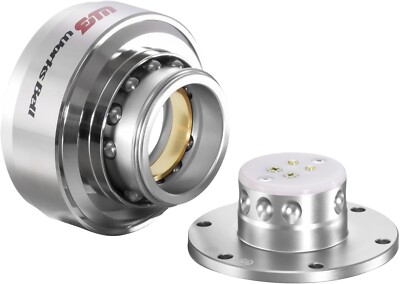 WORKSBELL OEM RAPFIX II QUICK RELEASE STEERING WHEEL HUB SPACER