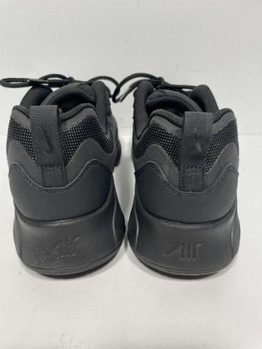 Nike Air Max 200 Herren Sneaker Sport Turnschuhe Schuhe Triple Schwarz AQ2568-003 10,5 - Bild 15 von 19