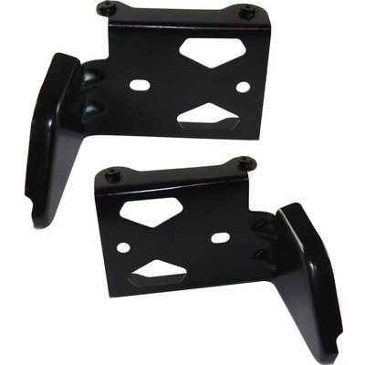 Front Bumper Bracket Right & Left Side For 2015-2023 Dodge Challenger CH1066144