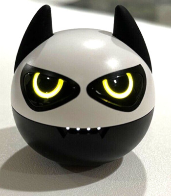 TWS bluetooth 5.0 Headset Wireless Touch Stereo Cute CAT Earbuds in-Ear