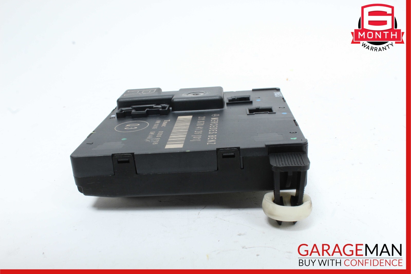 03-09 Mercedes W211 E550 E320 E350 Rear Right Side Door Control Module ...