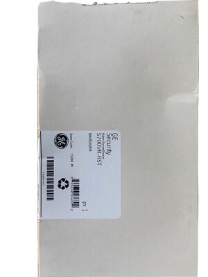 GE Security S700VR-RST