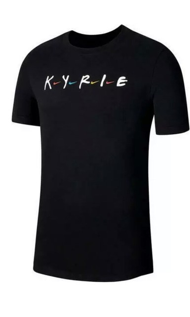 kyrie friends nike shirt