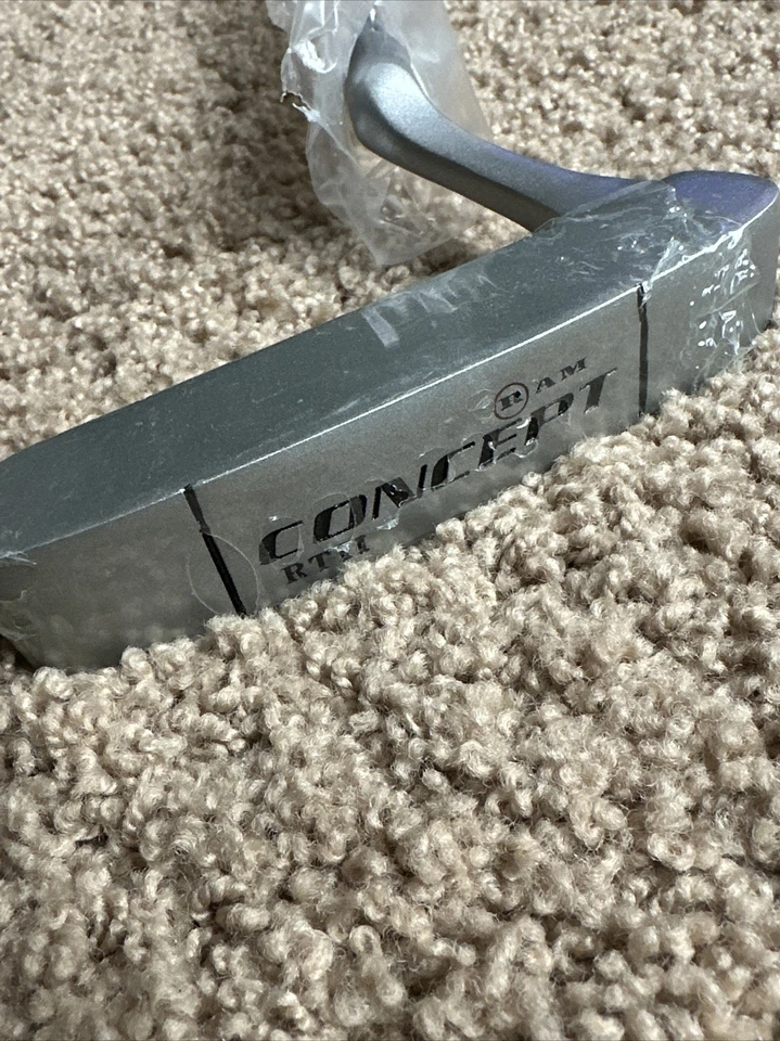RAM CONCEPT RTII Putter RH NEW!! - Image 4 of 4