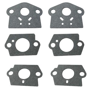 HRuiRed RB-K93 Carburetor Diaphragm Gasket Rebuild Repair Kit for