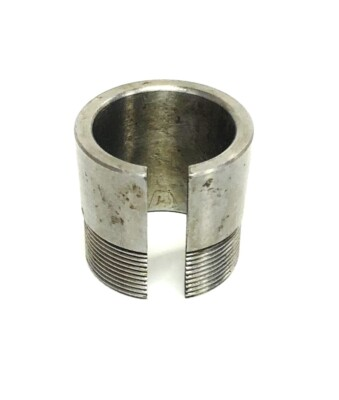 #ad SKF Bearing Adapter Sleeve No Washer Or Nut S 08 1 15 16 NOS $46.41