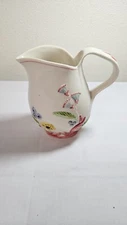 Vintage Charm House Blue Ridge Pitcher