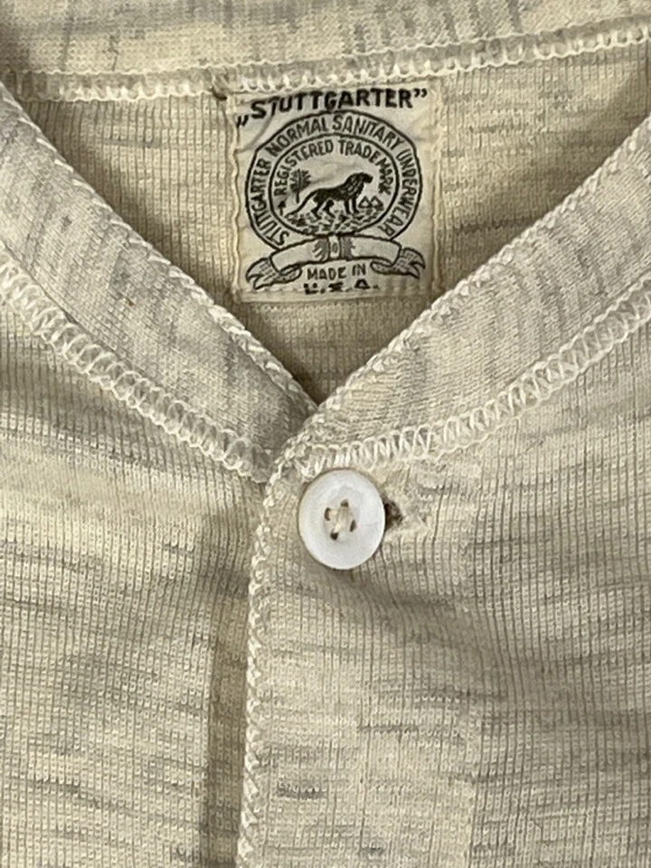 古董斯图加特普通卫生联盟套装带陷阱门单件 — 第 3/4 张图片