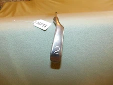 1982 Ping Eye 2 Black Dot  Stiff Flex 2 Iron    H298