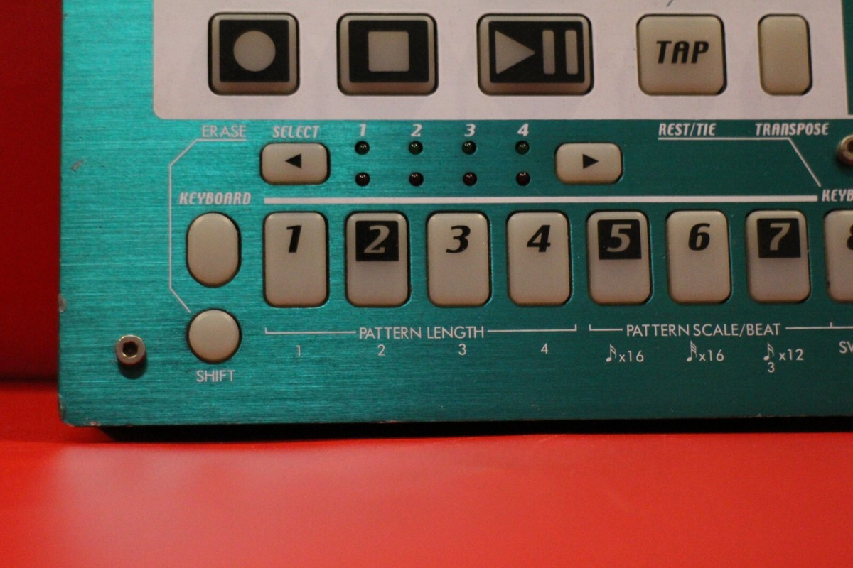 KORG electribe A mkⅡ USED KORG EA-1 MKⅡ Sampler Synth Sequencer Electribe EA1
