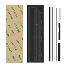 Precut Light Seal Foam Sponge Kits For Asahi Pentax Spotmatic SP/SPII/SPF/ K1000