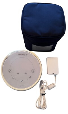 Medela Sonata breast pump and case