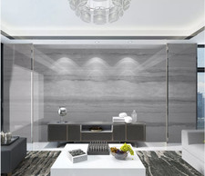 3D Dark Gray Marble R26498 Wallpaper Wall Mural Self-adhesive Removable Luna