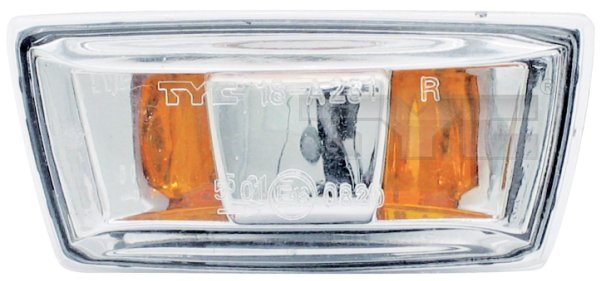 Lateral Installation|Left TYC 18-0232-11-2 Indicator for CHEVROLET,OPEL