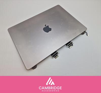 Schlechtes MacBook Pro 14'' A2442 M1 2021 LCD Bildschirm Display Baugruppe Space Grau