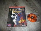 DEATHTRAP DUNGEON (Sony PlayStation 1, 1998) PS1 w Strategy guide!