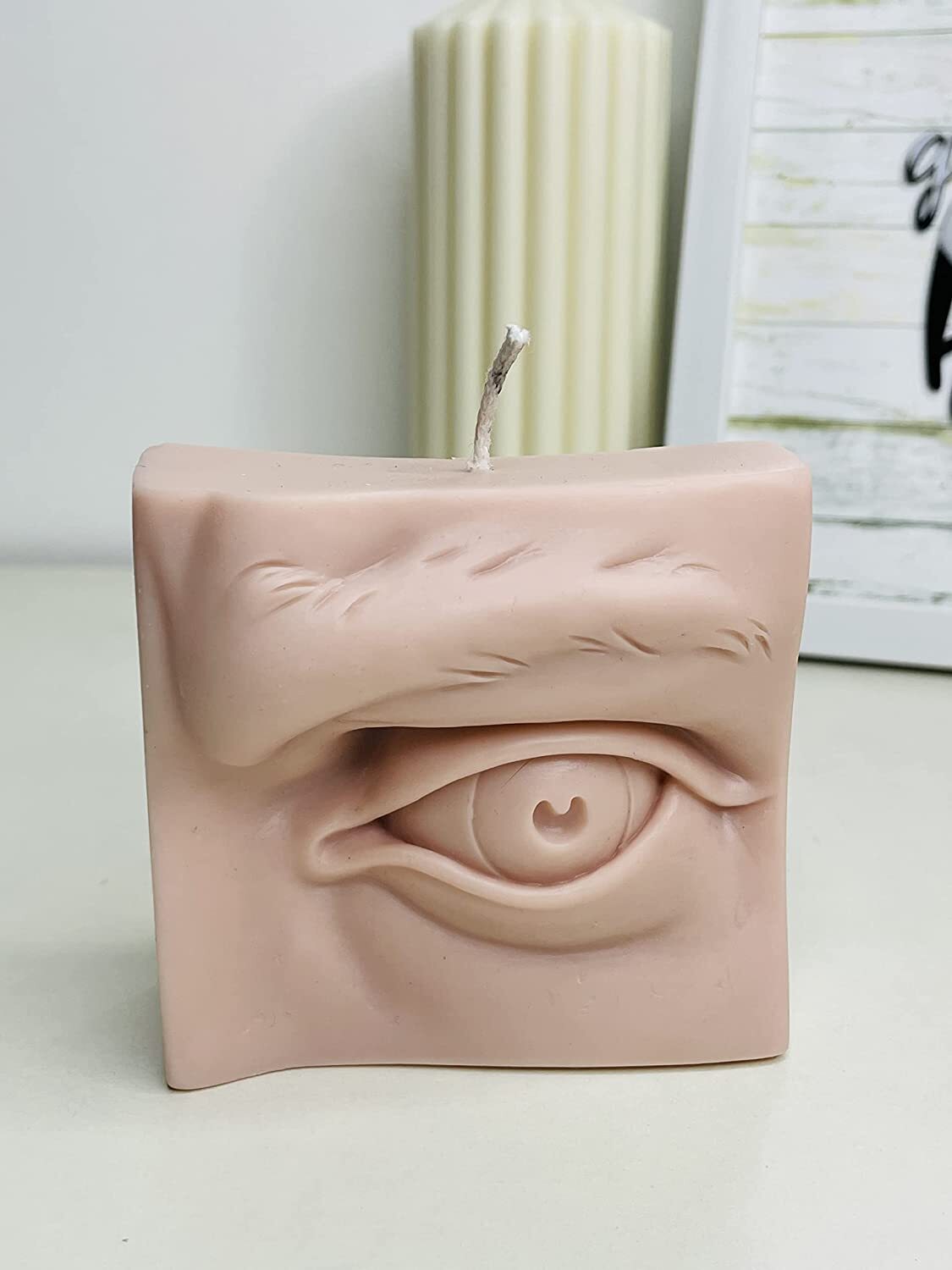 David Eye Aromatherapy Soy Scented Candle 175g Single Pack-image