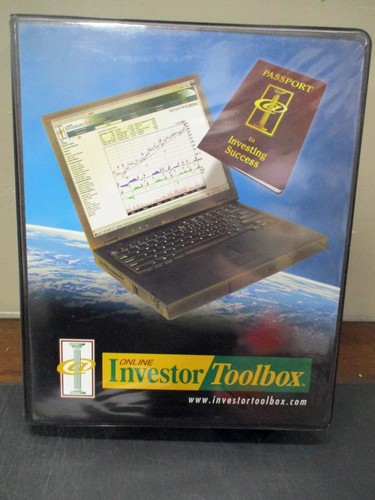 Investoren Werkzeugkiste, Klebeband "Vorbereiten für Online-Investitionen & VHS" Profitieren Sie den Rest - Bild 1 von 3