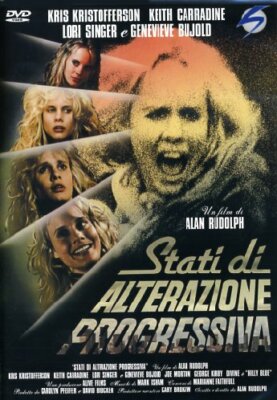 Stati Di Alterazione Progressiva DVD STORMOVIE