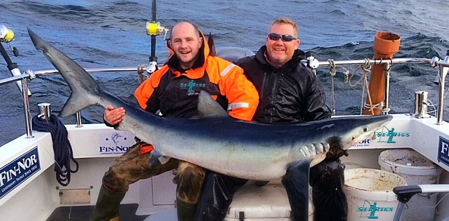 Searigs 100% Pure Fish Oil 2 x 1ltr Top Attractant For Sea Fishing + Sports Cap - Image 3 of 4