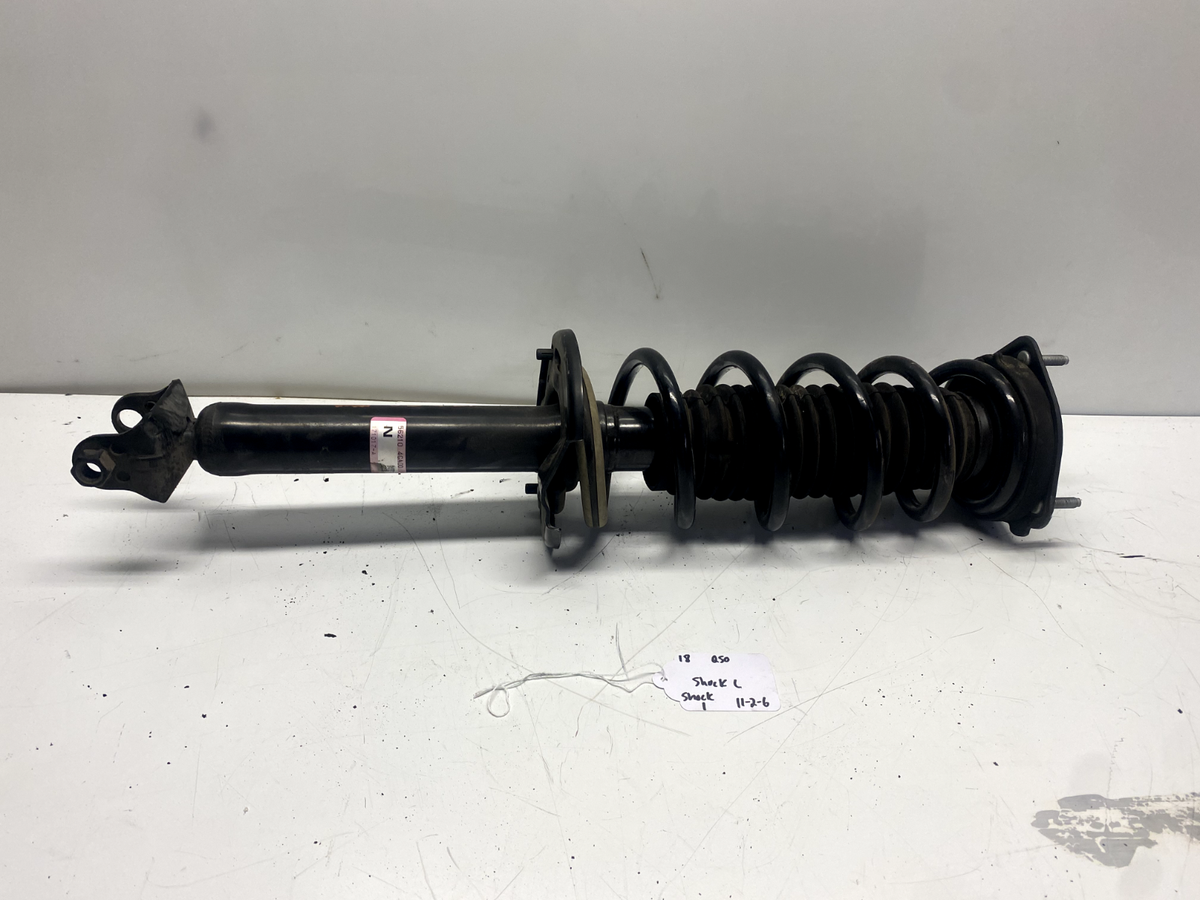 14-20 INFINITI Q50 OEM FRONT LEFT DRIVER SIDE SHOCK STRUT ABSORBER
