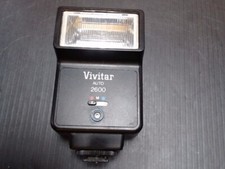 VIVITAR AUTO 2600 FLASH FC3005971 