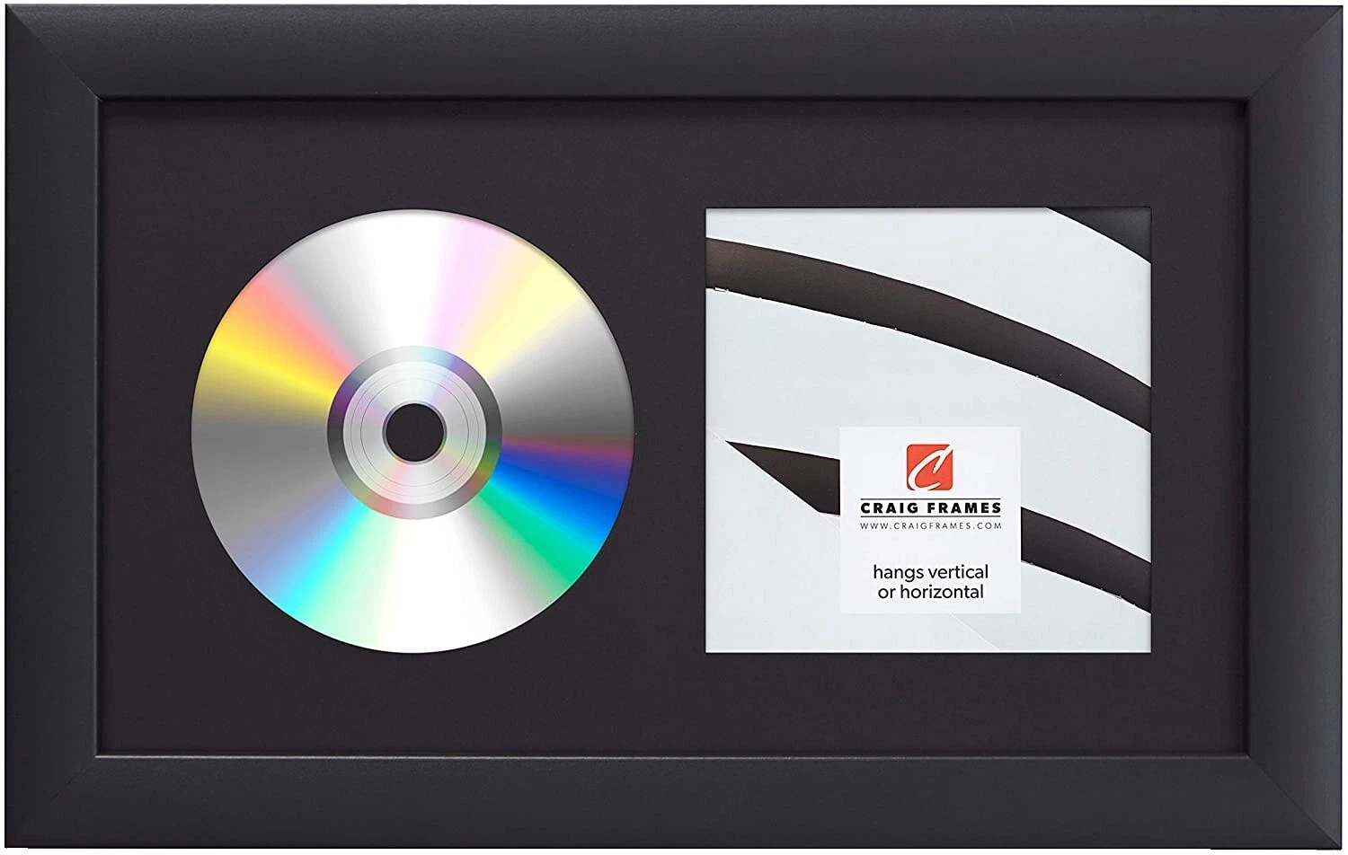 Marcos de madera de la música