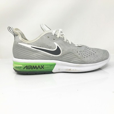 nike men's air max sequent 4 running shoes
