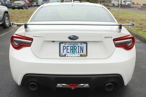 Perrin Wing Riser Kit For Subaru 2017-2020 Subaru BRZ PSP-BDY-104 - Picture 2 of 9