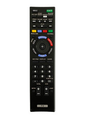 New Replace Remote for Sony TV KDL-60R520A/60R510A/60NX810 KDL-48W600B/48W650D