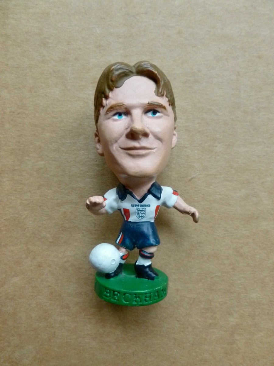 Corinthian Prostars - David BECKHAM - England - WC98 - E80 | eBay UK