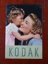 KODAK CANADA 1941 PRODUCT CATALOG, JUNE/cks/215193