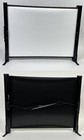 Da-Lite Presenter P-40 40" Ultra Portable Projection Screen Projector