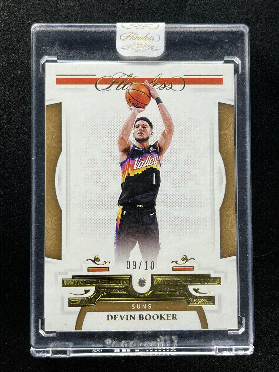 Flawless Basketball Card Big Image Gallery of Top 100 Best Basketball Hits  on Ebay
