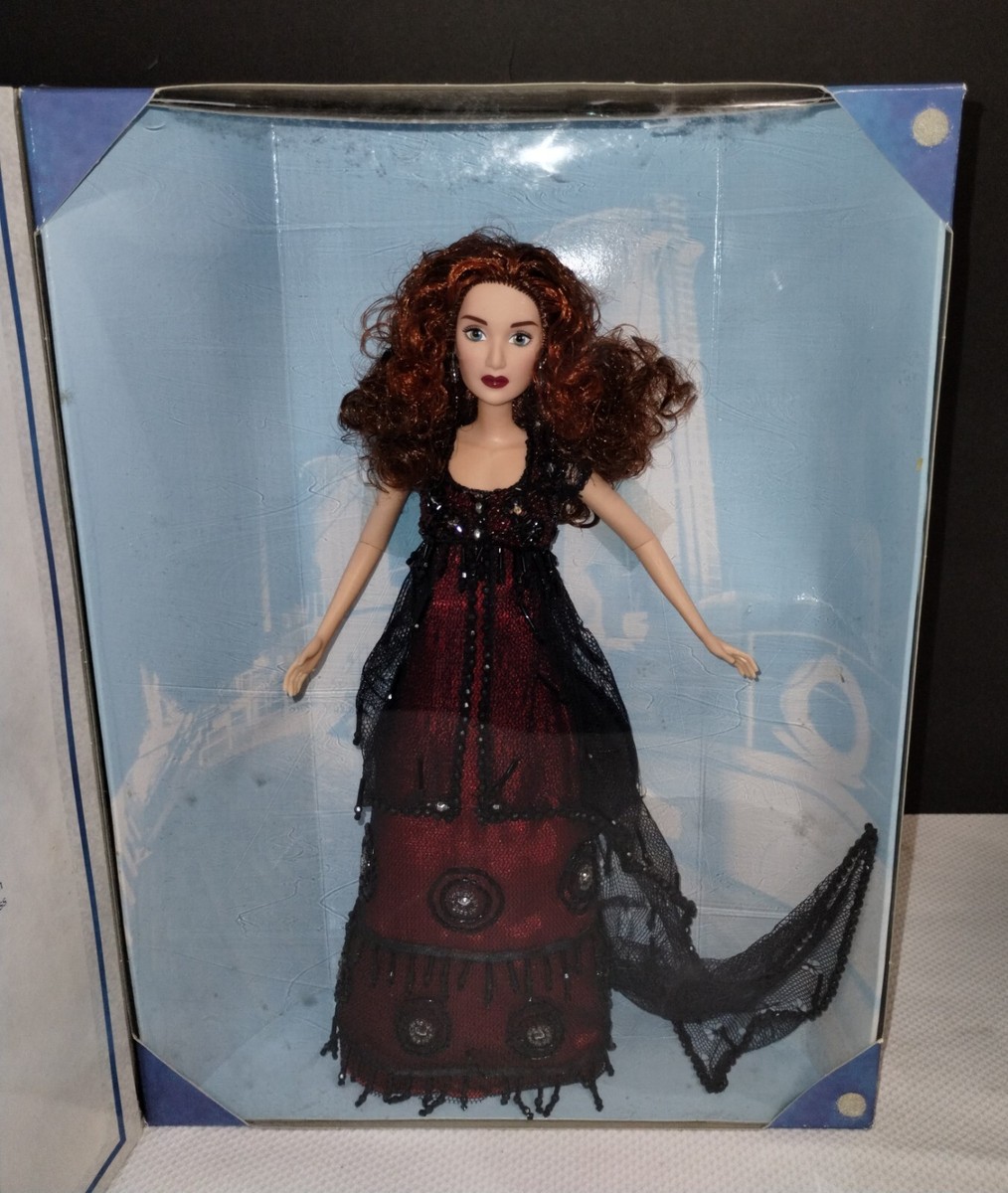 41105 Titanic New Rose DeWitt Bukater Doll by Galoob 1997