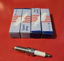 4PCS Iridium 18846-10060 SILZKR6B10E Spark Plugs For Hyundai ACCENT KIA RIO SOUL