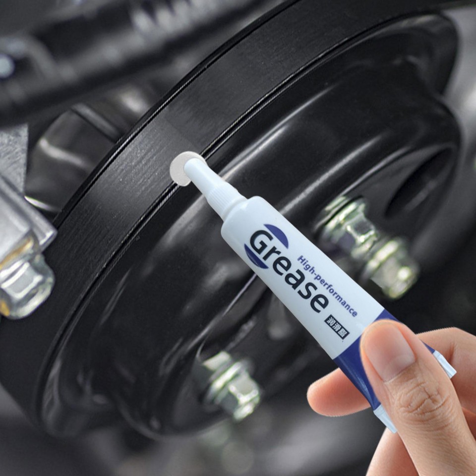 Waterproof Food Grade Silicone Lubricant Plumbers valve Grease for O