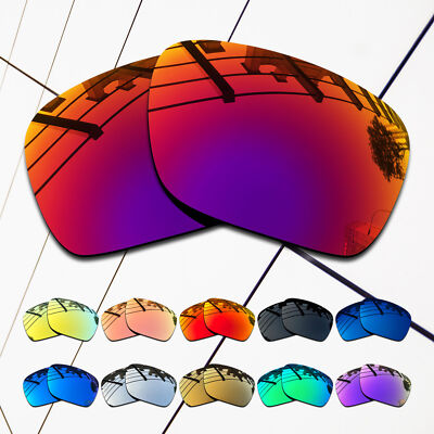TRUE POLARIZED Replacement Lenses for-Maui Jim Mahina MJ229 Multi-Color